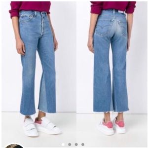 Re/done vintage Levi’s size 27 the Leandra